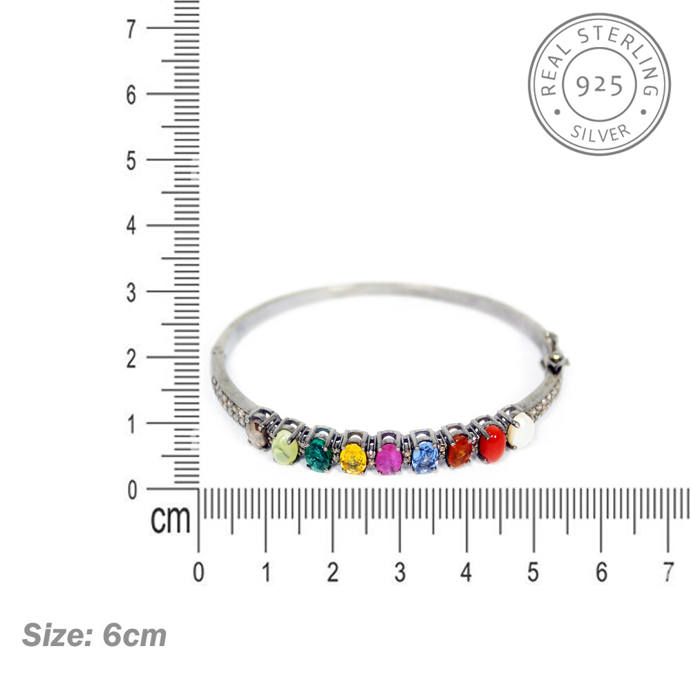 Navratan Bracelet