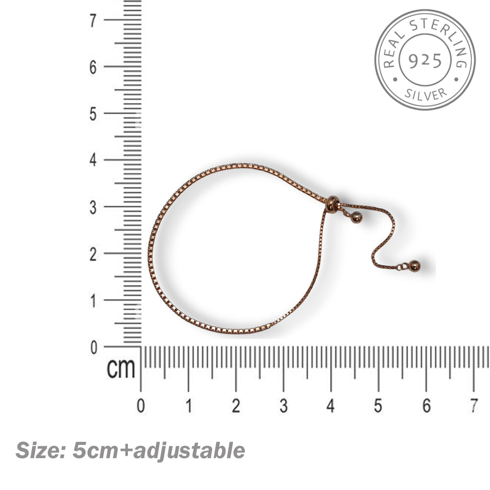 Eve Tennis Bracelet
