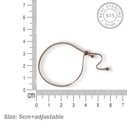 Eve Tennis Bracelet