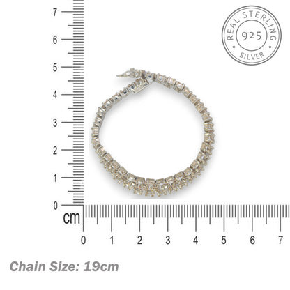 Celeste Morganite Bracelet