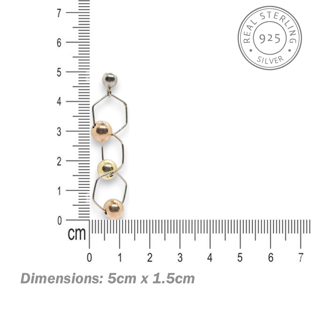 Ziva Earring