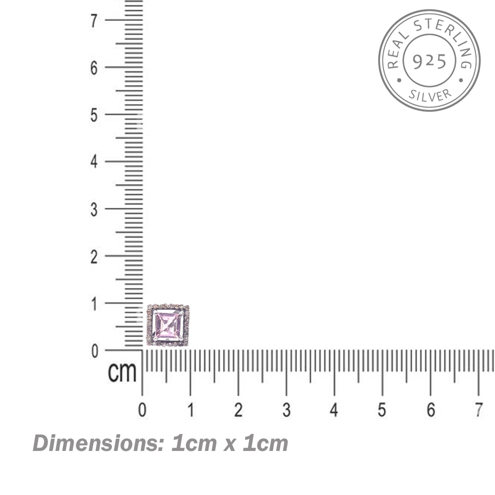 Tourmaline Studs