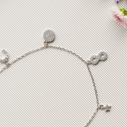 Sky Charms Bracelet