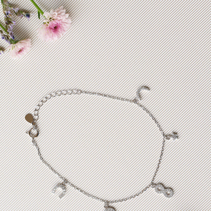 Sky Charms Bracelet