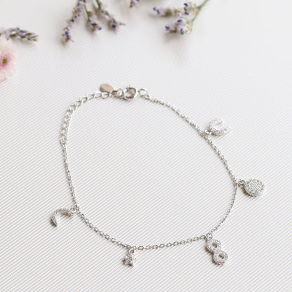 Sky Charms Bracelet