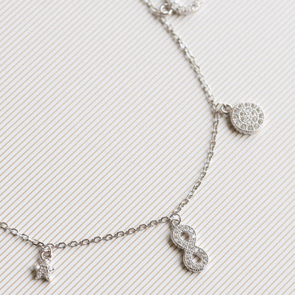 Sky Charms Bracelet