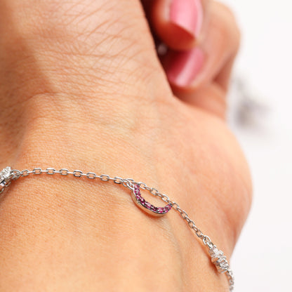 Aurora Charms Bracelet