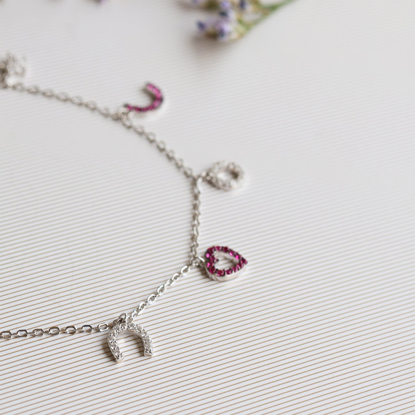 Aurora Charms Bracelet