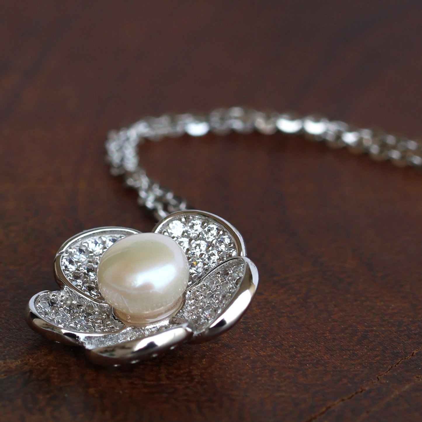Forget Me Not Chain