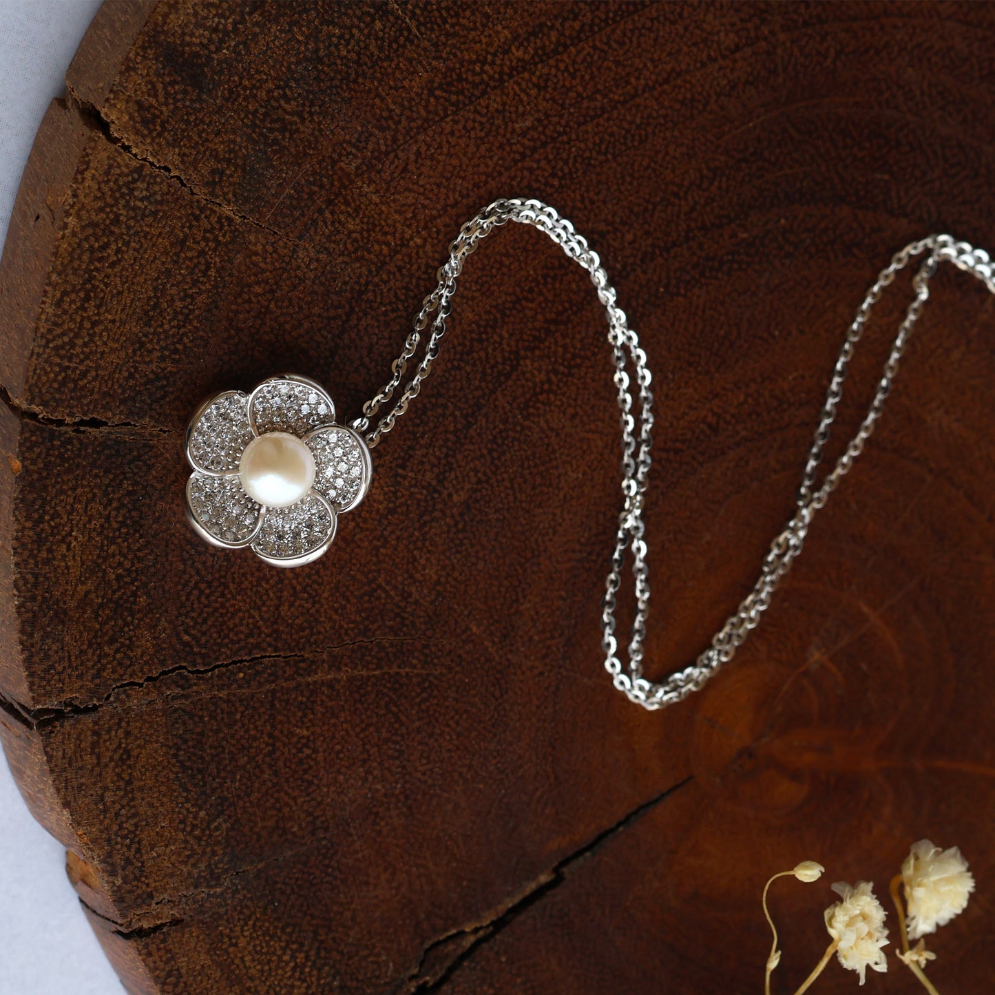 Forget Me Not Chain