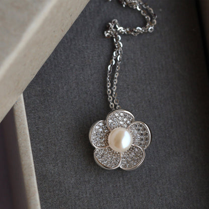 Forget Me Not Chain
