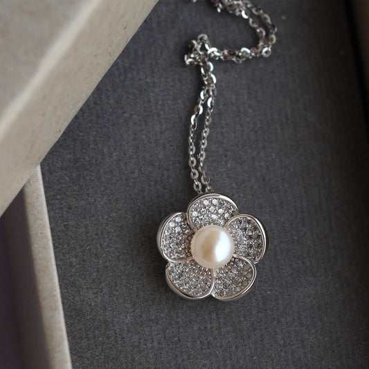 Forget Me Not Chain