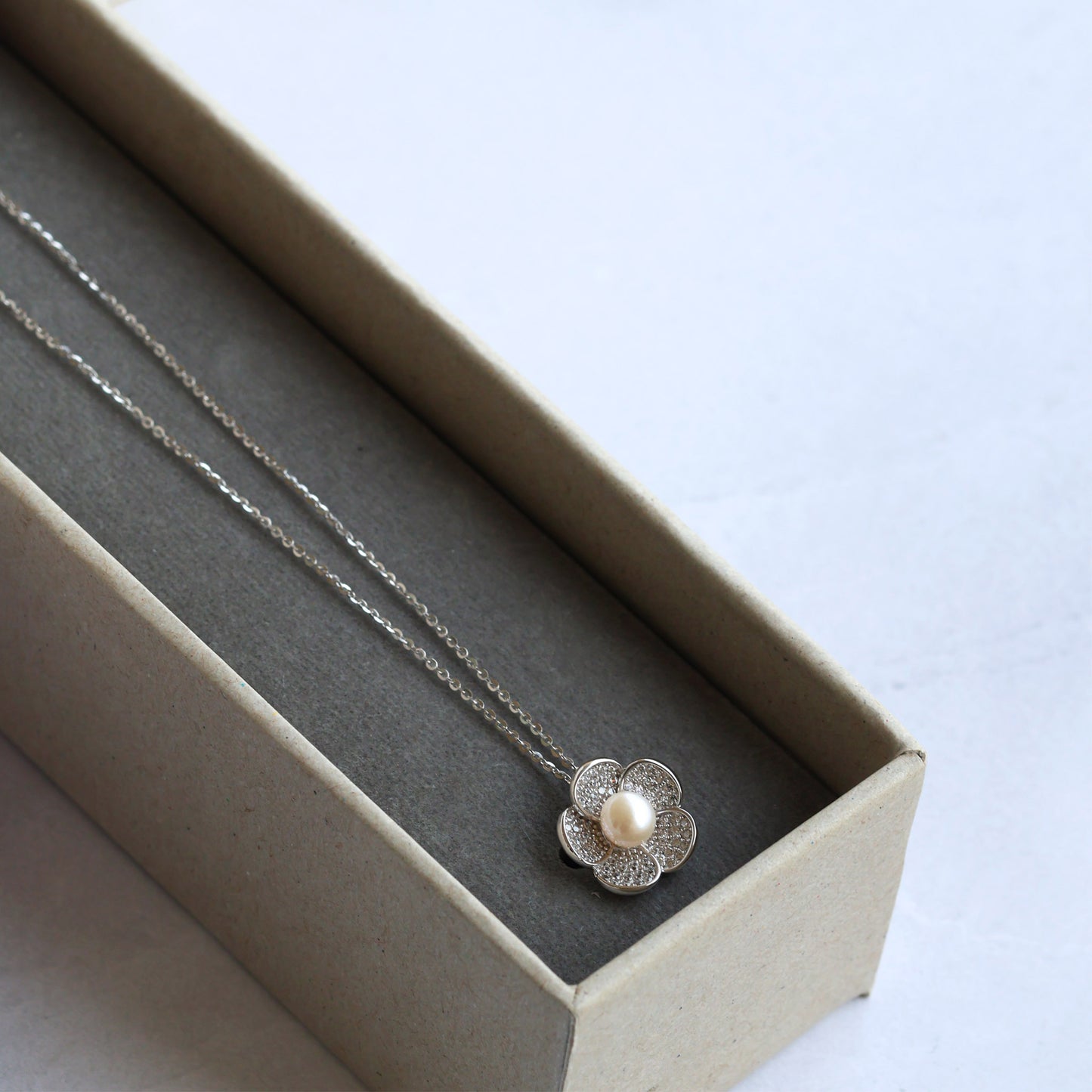 Forget Me Not Chain