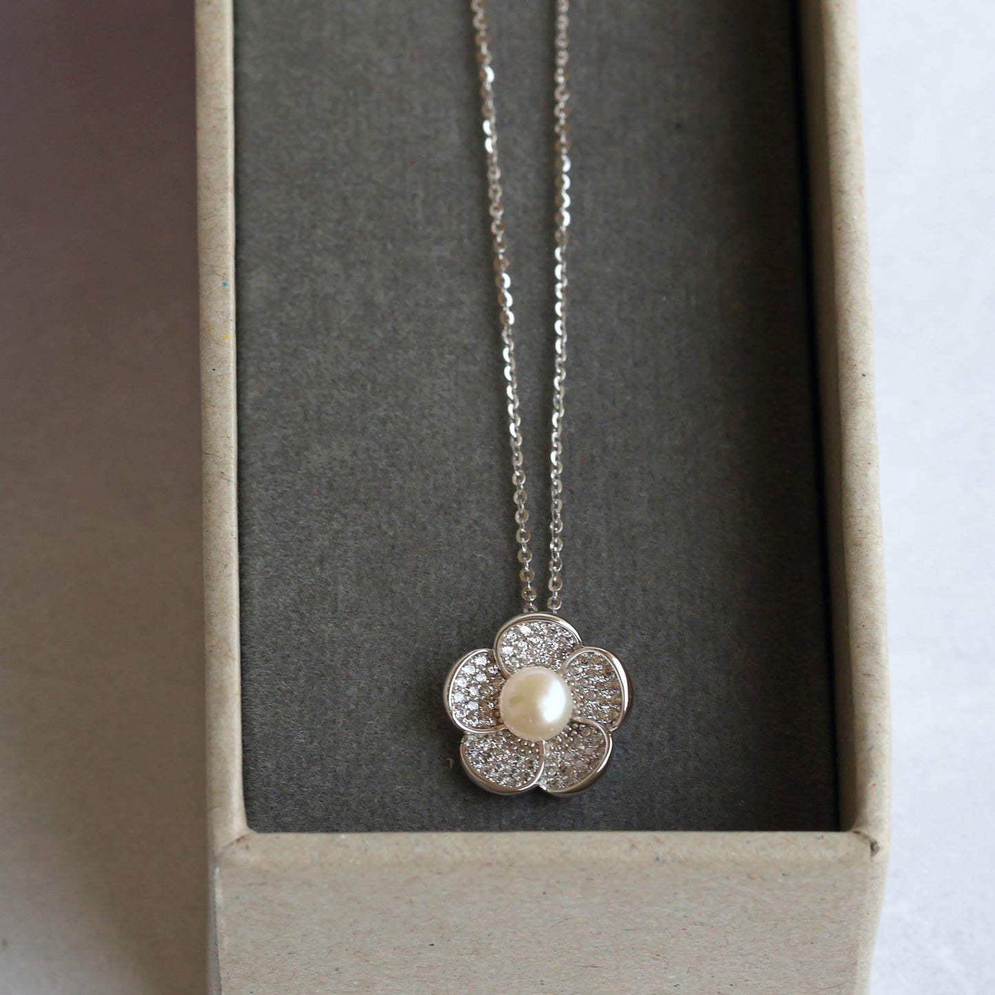 Forget Me Not Chain