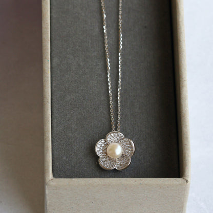 Forget Me Not Chain