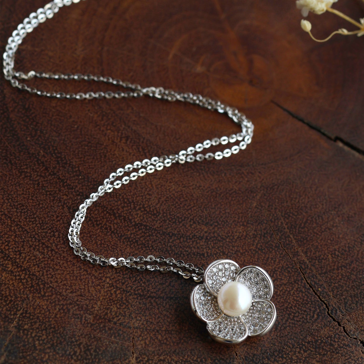 Forget Me Not Chain