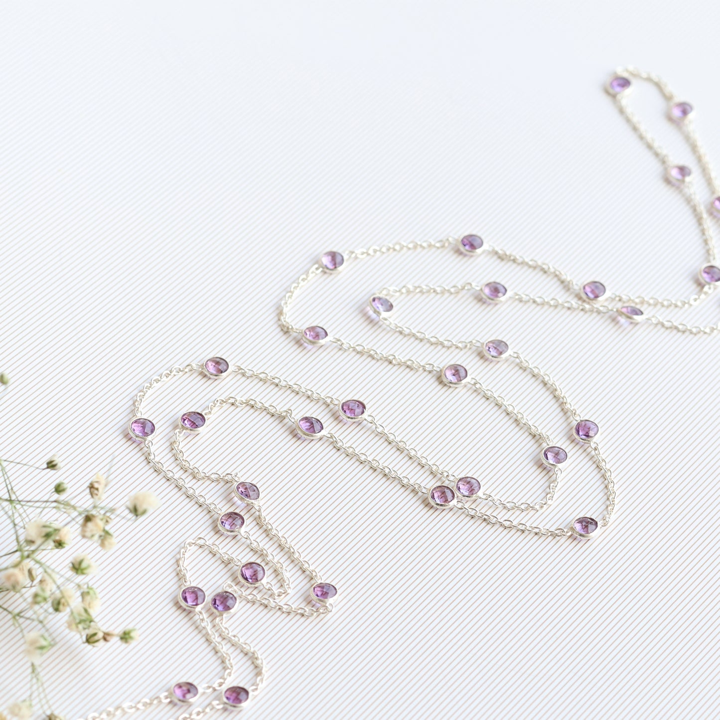 Lilac String