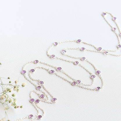 Lilac String