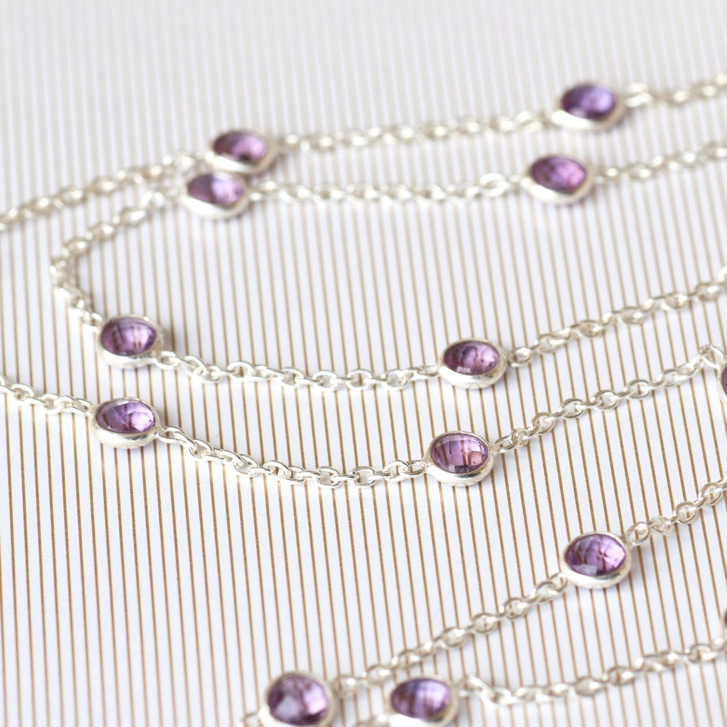 Lilac String