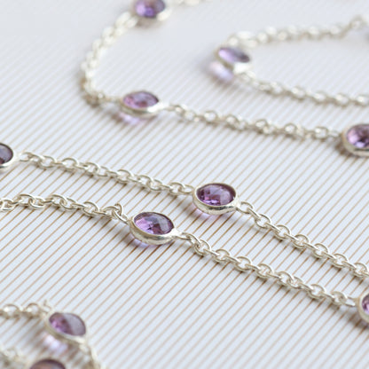 Lilac String