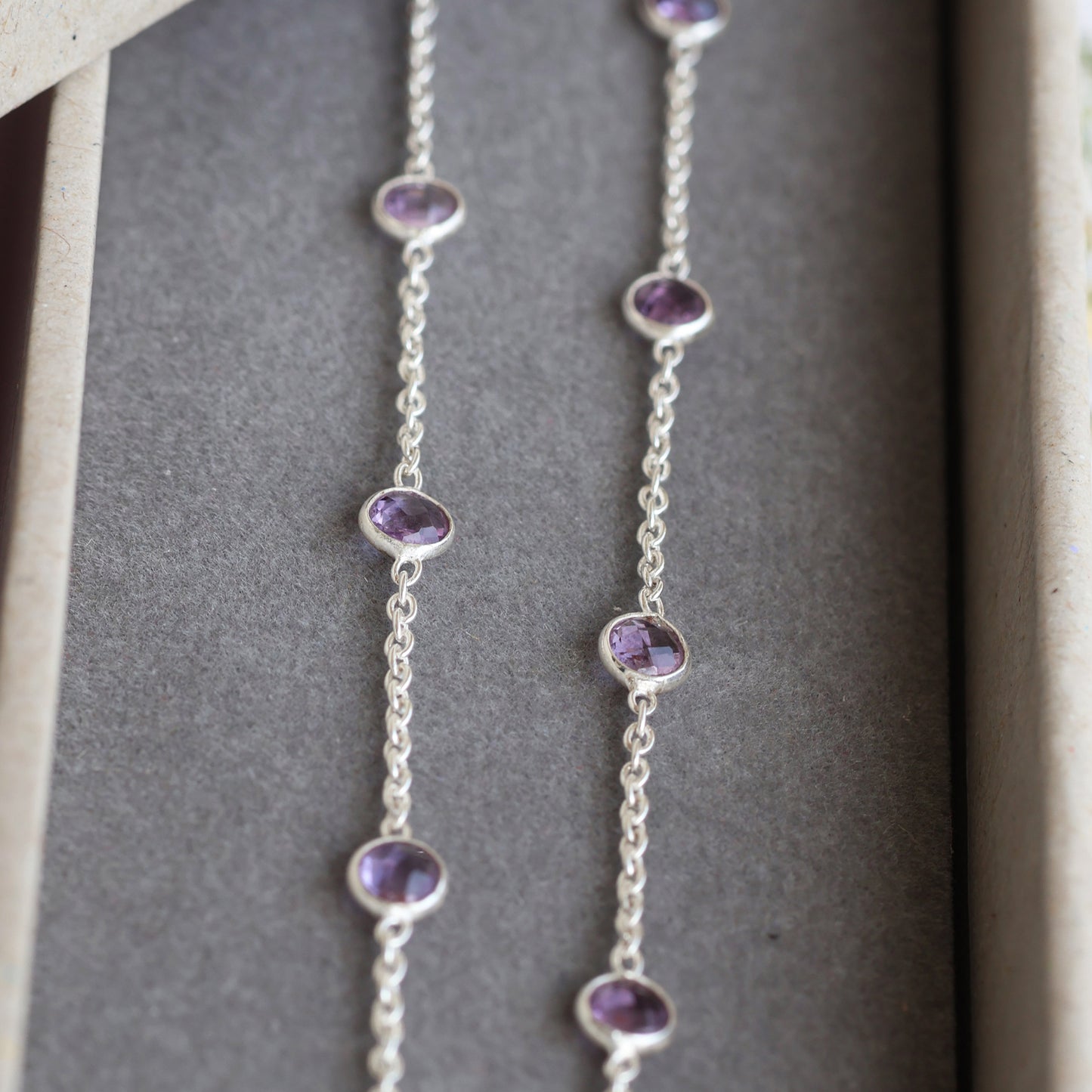 Lilac String