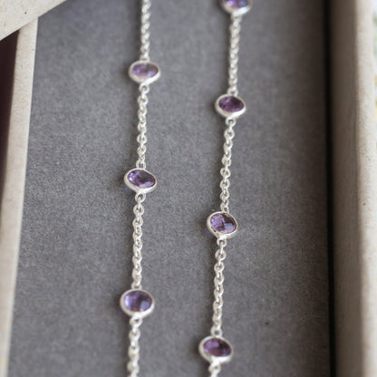 Lilac String
