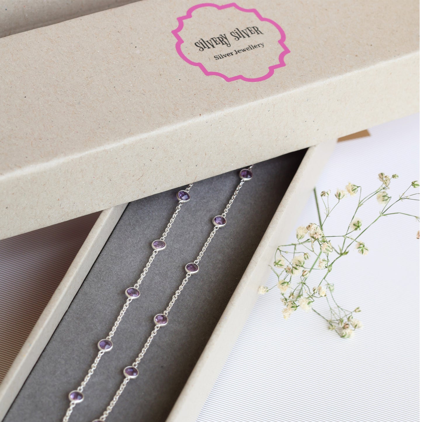 Lilac String