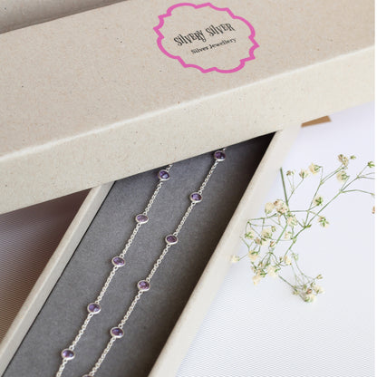 Lilac String