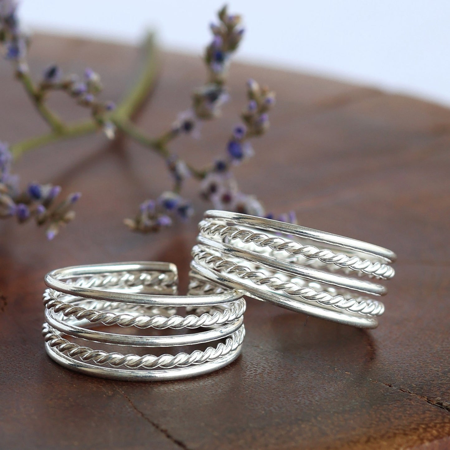 Nina Toe Ring