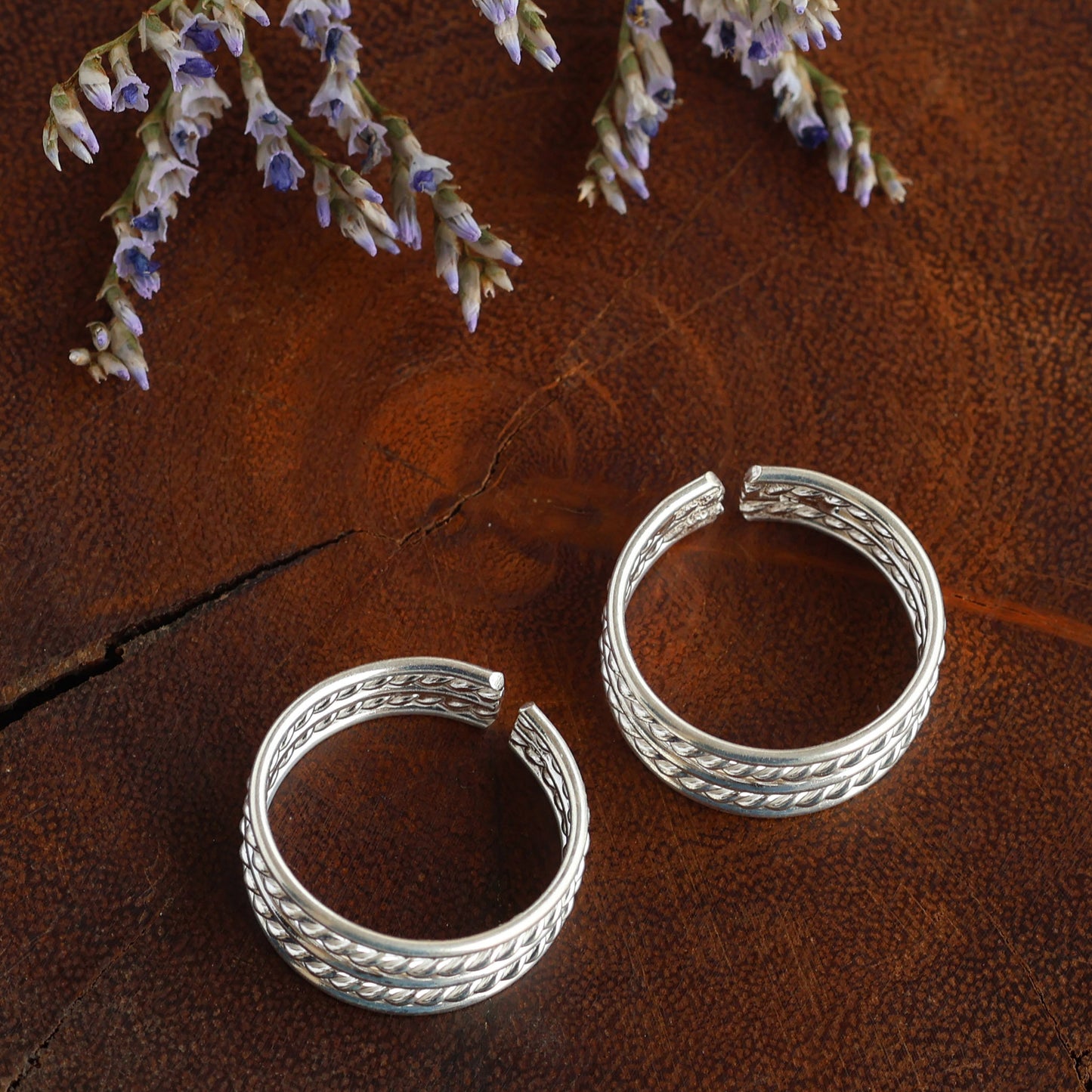 Nina Toe Ring