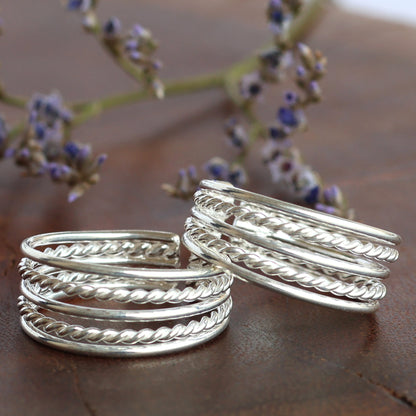 Nina Toe Ring