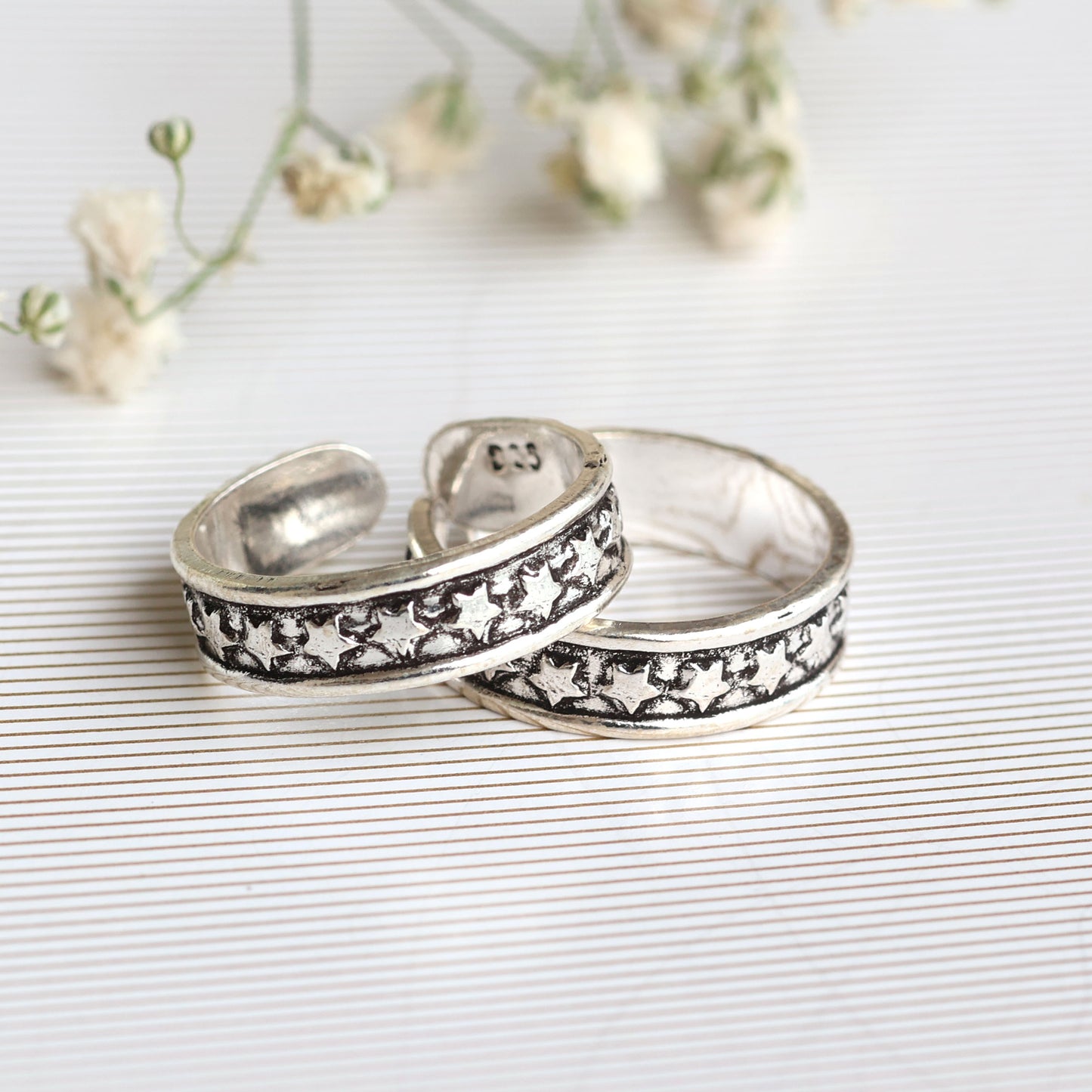 Tara Toe Ring