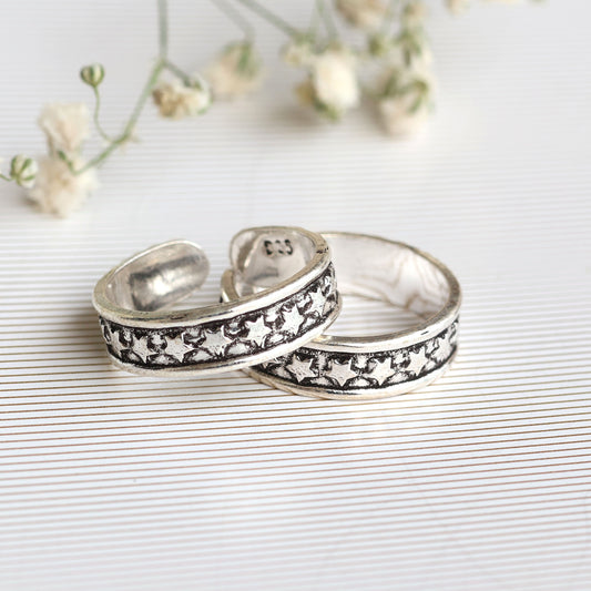 Tara Toe Ring