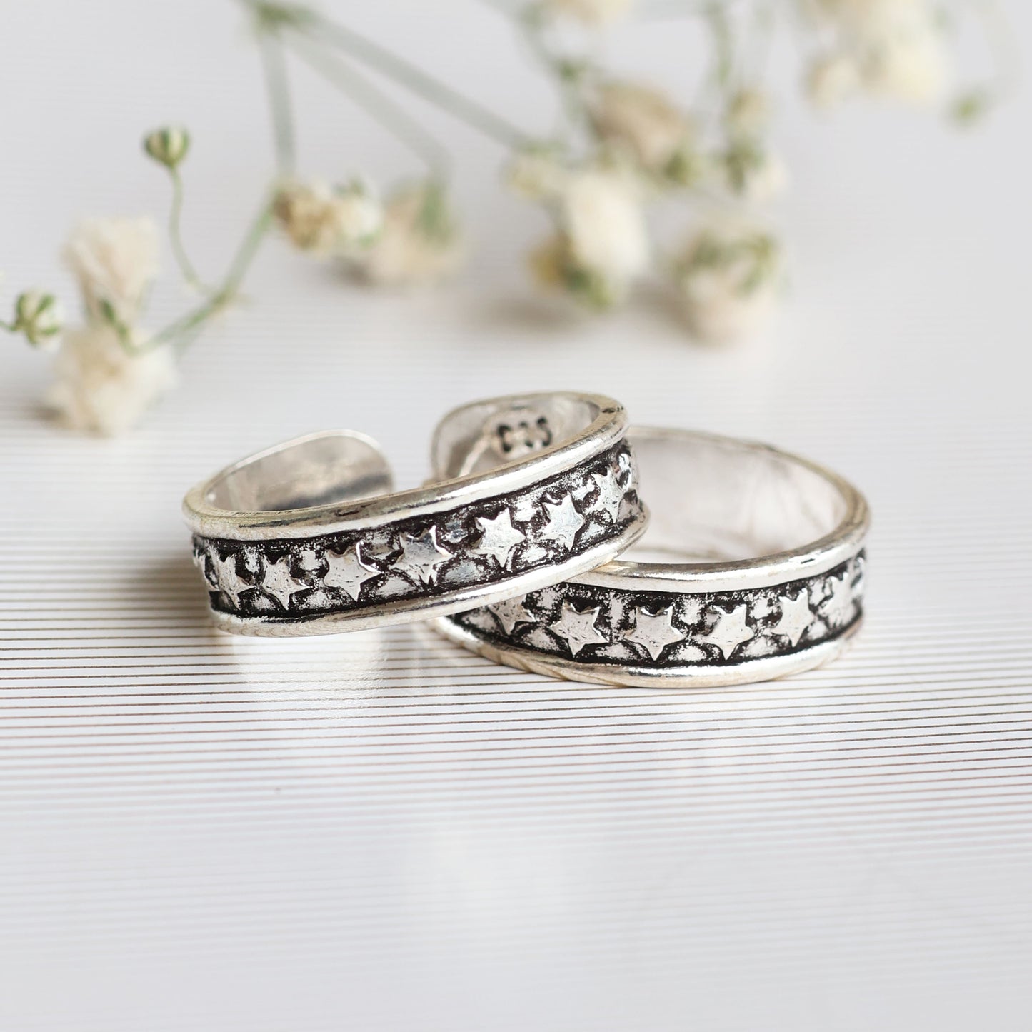 Tara Toe Ring