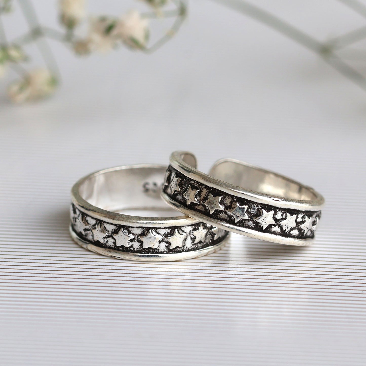 Tara Toe Ring