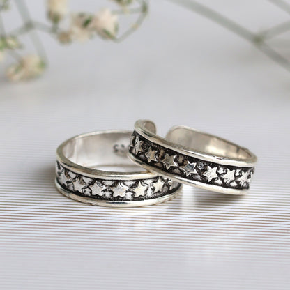 Tara Toe Ring