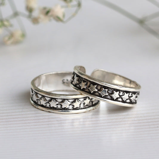 Tara Toe Ring