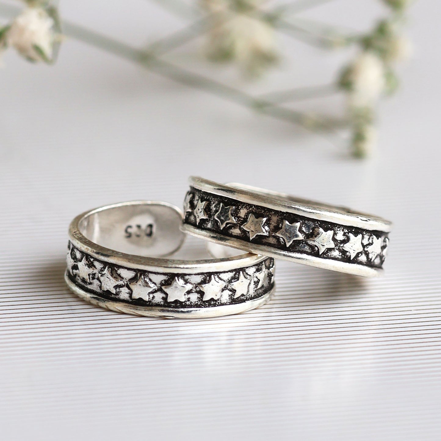 Tara Toe Ring