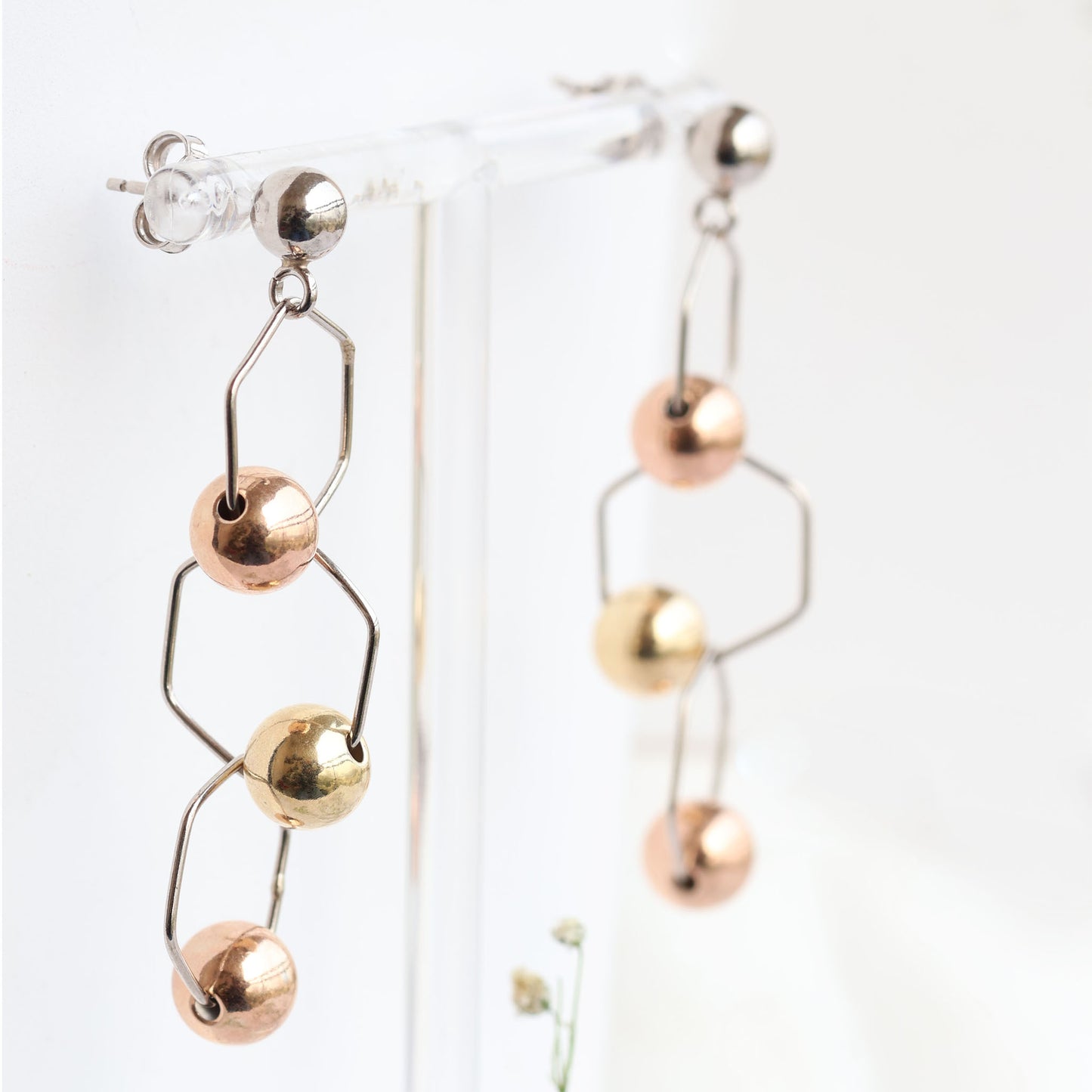 Ziva Earring