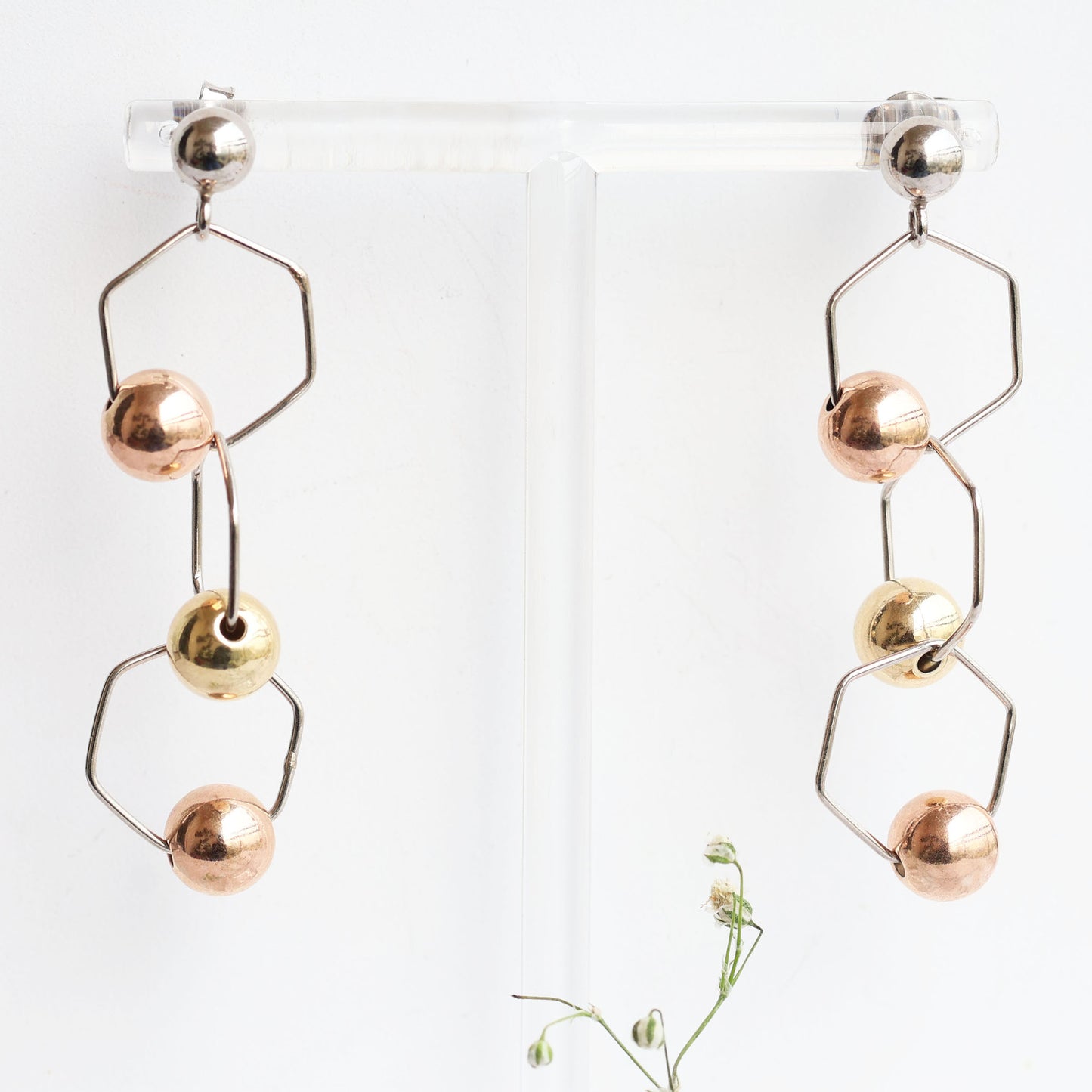 Ziva Earring