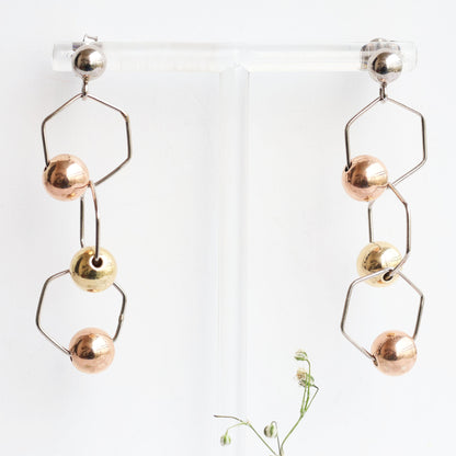 Ziva Earring