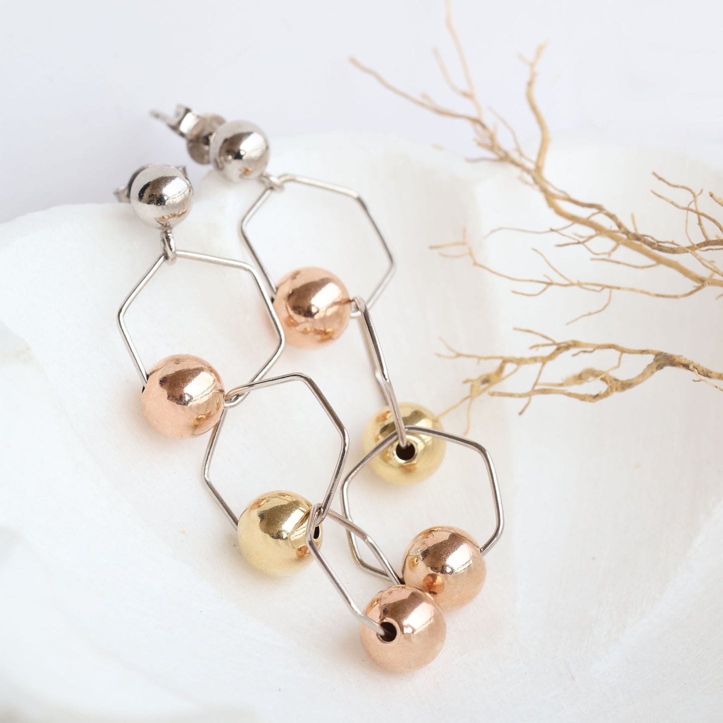 Ziva Earring