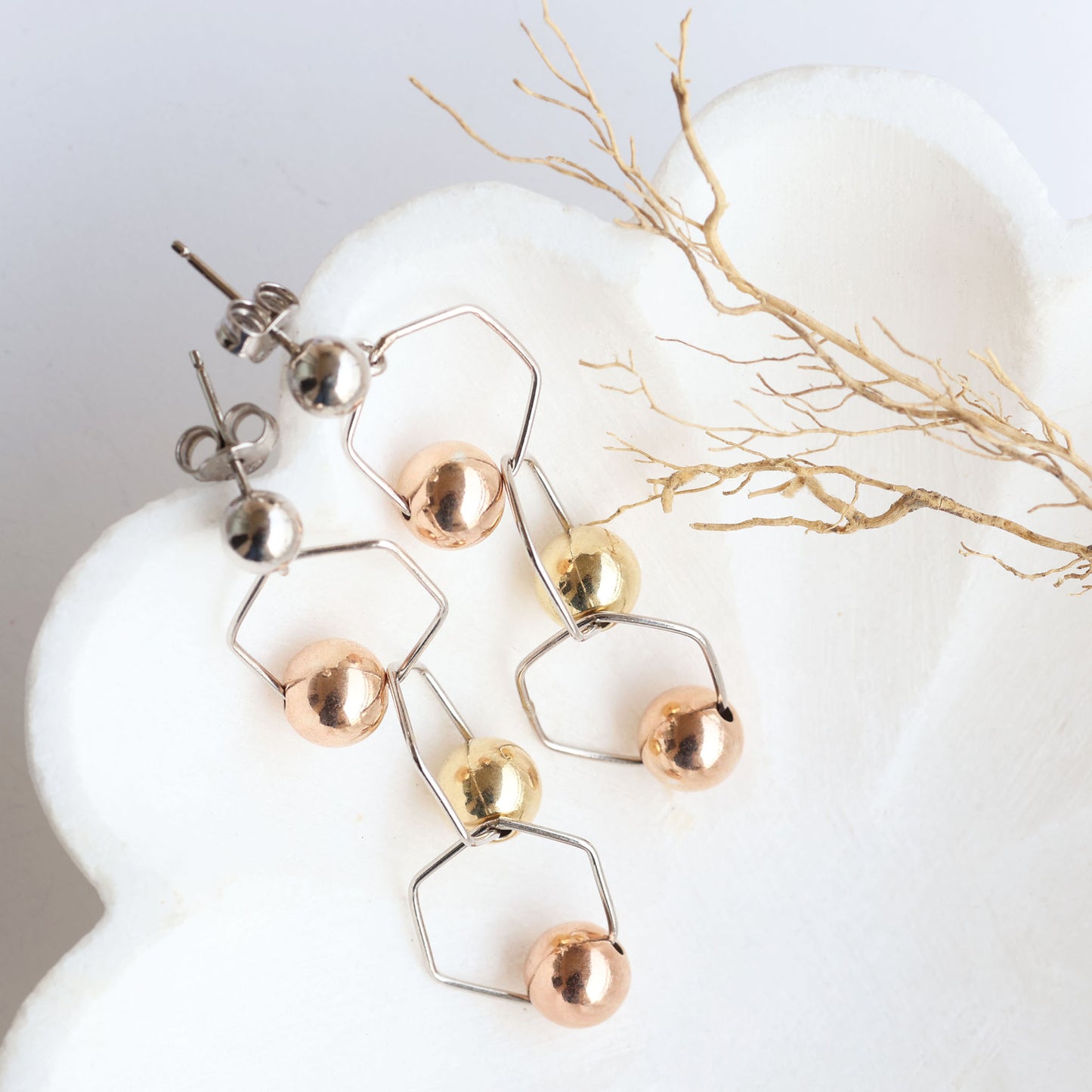 Ziva Earring