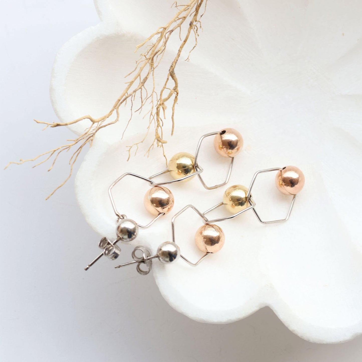 Ziva Earring