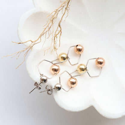 Ziva Earring