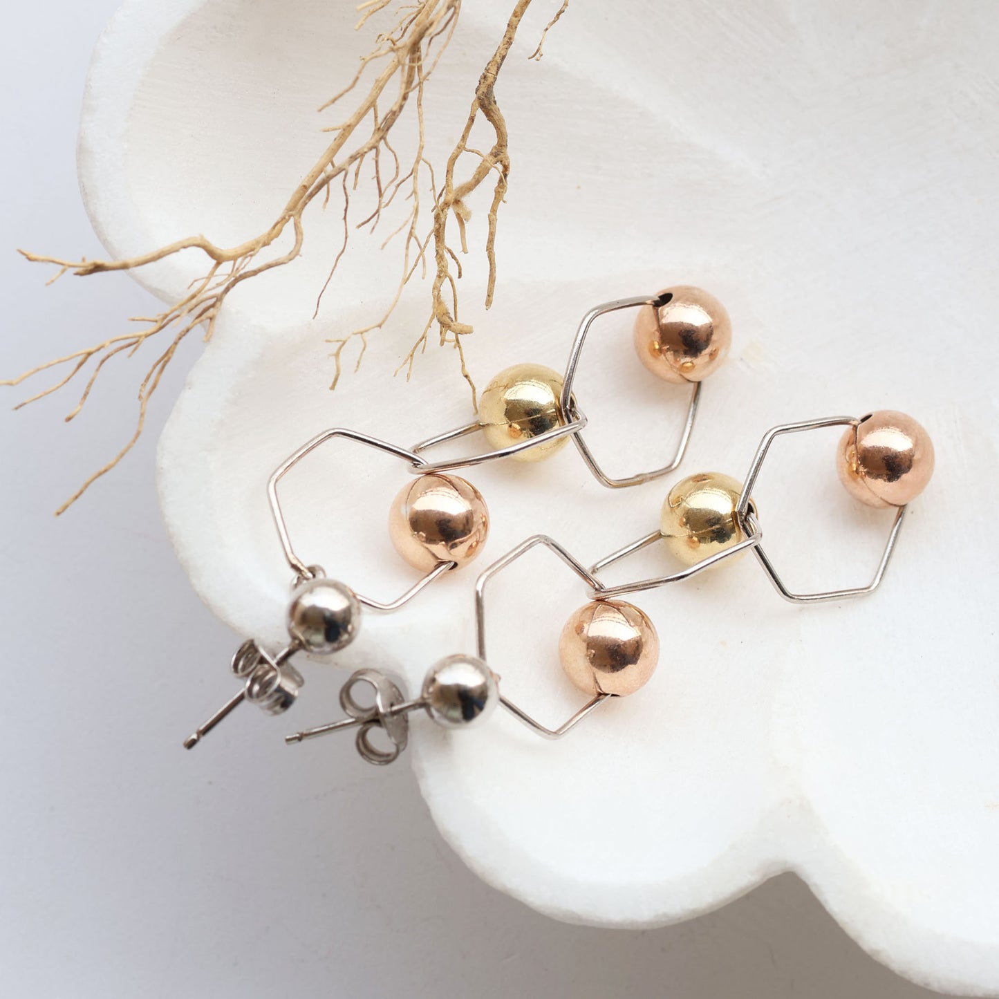 Ziva Earring