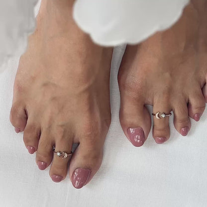Riva Toe Ring