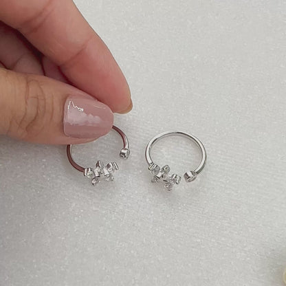 Fatima Toe Ring