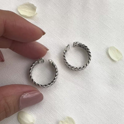 Kavi Toe Ring