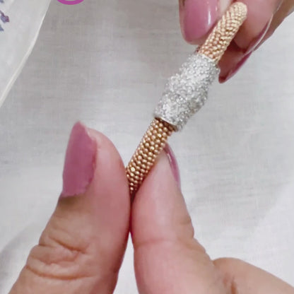 Sofia Rose Gold Bracelet